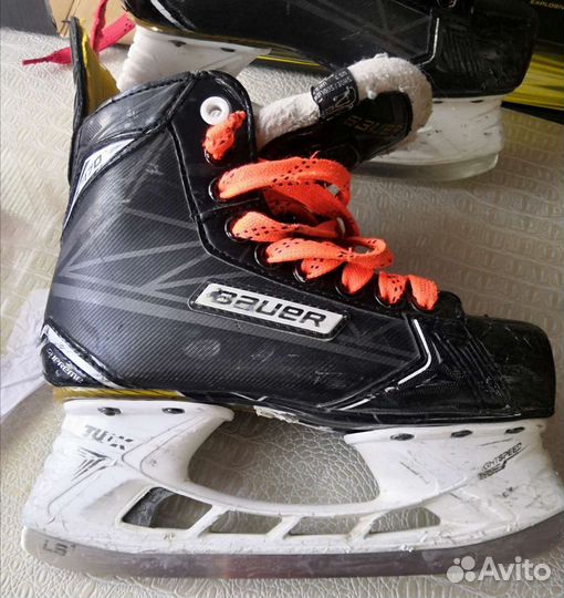 Коньки bauer supreme S170 JR