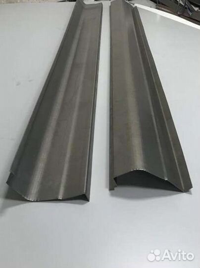 Пороги hyundai accent и др авто