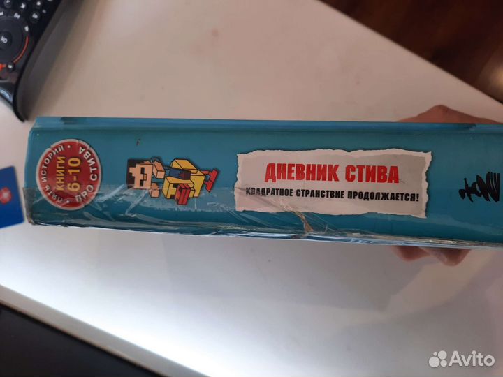 Дневник Стива