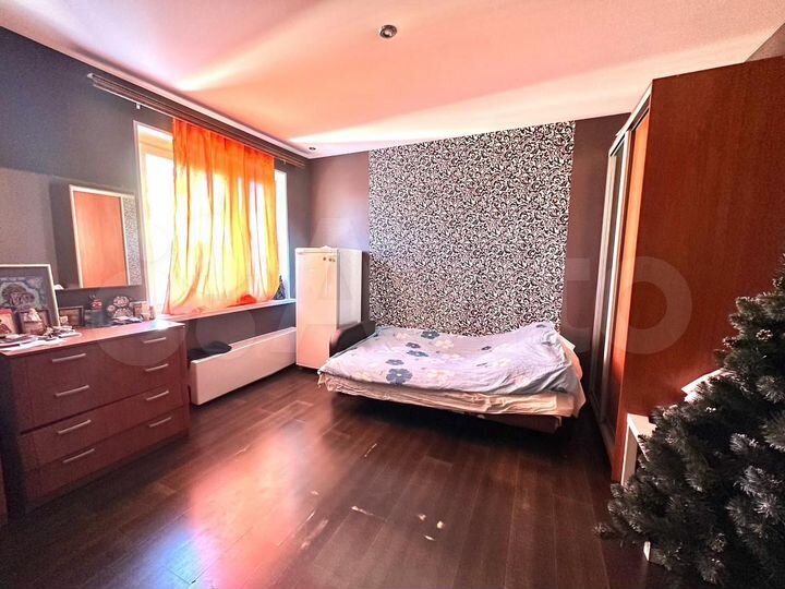 3-к. квартира, 85 м², 24/24 эт.