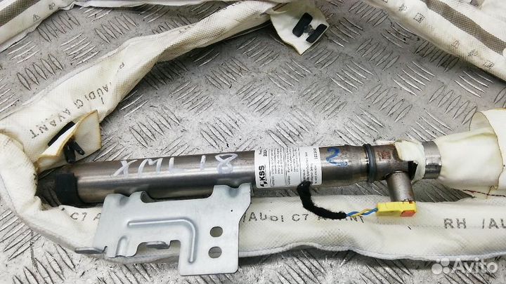 Подушка безопасности боковая (шторка) Audi A6/RS6