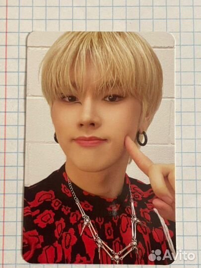 Карта xdinary heroes Чонсу