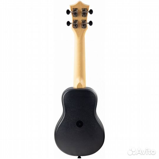 Укулеле Flight TUS-65 emerald