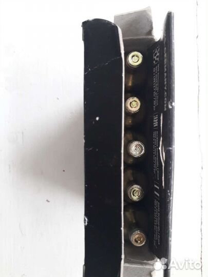 Баллончик CO2 для насоса велосипеда