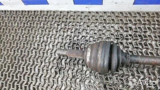 Привод передний правый opel combo C (24C31N101)