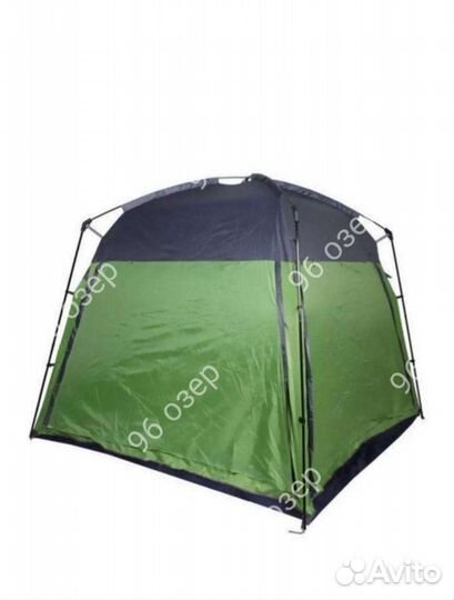 Тент шатер палатка с полом 3 на 3 м