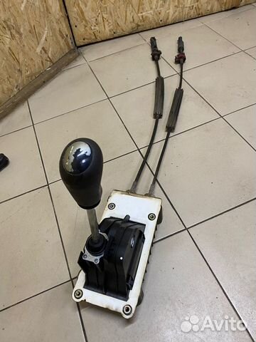 Кулиса МКПП для Renault Megane 2