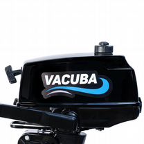 Лодочный мотор Vacuba 4 л.с