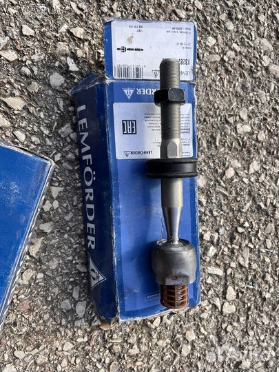 Тяги рулевые BMW e39