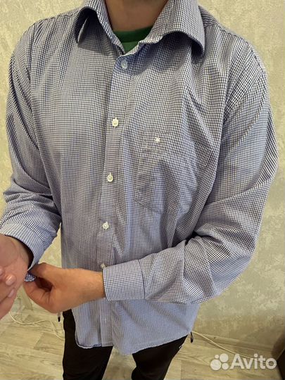 Рубашка мужская