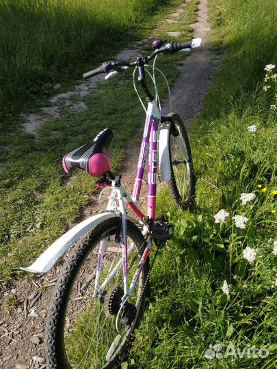 Велосипед stels miss 5000