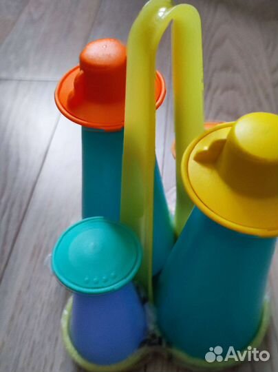 Кухонный набор Tupperware