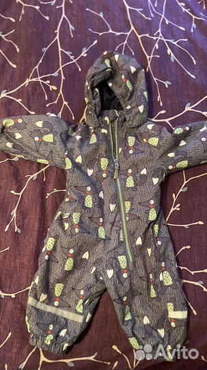 Комбинезон 80