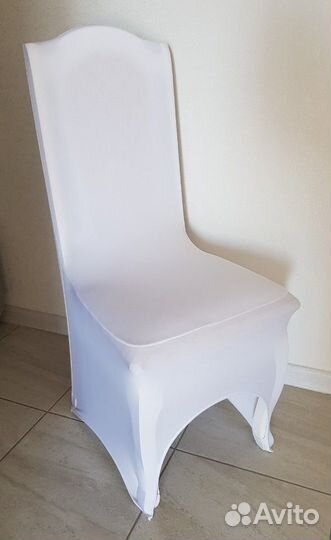 Чехлы на стулья (аренда)