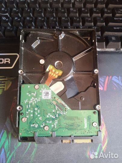 Жесткий диск 500GB