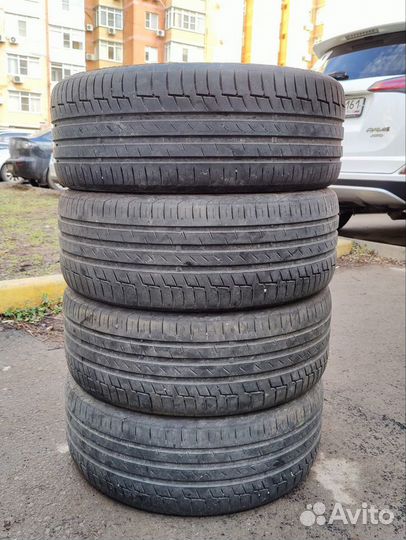 Continental PremiumContact 6 225/50 R18 99W