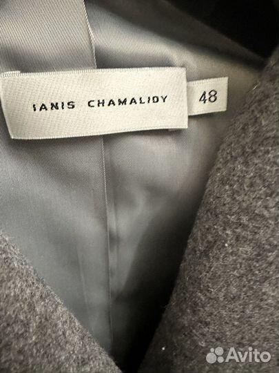 Пальто ianis chamalidy
