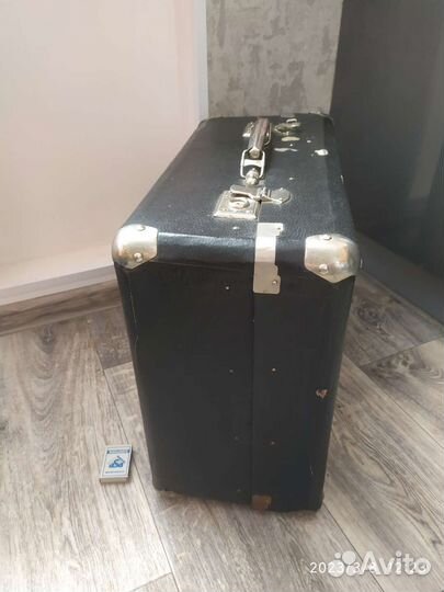 Чемодан дипломат СССР