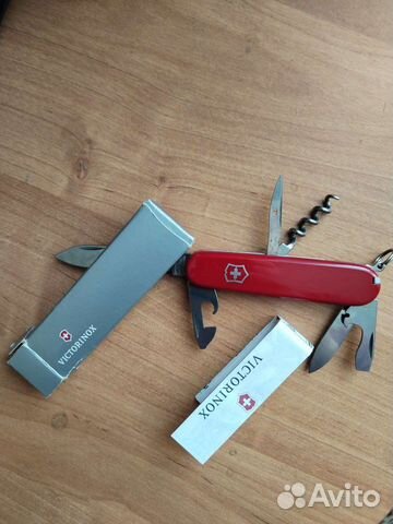 Нож. Victorinox