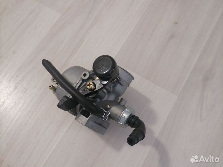Карбюратор для квадроцикла, питбайка 125куб