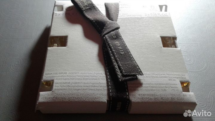 Парфюм пробники Hermes jour, набор