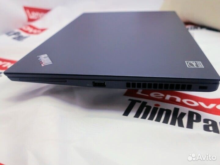 Lenovo T480s FHD IPS i5-8350U 8Gb/256SSD Чек