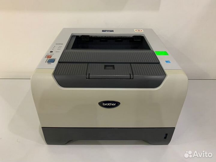 Brother HL-5250DN сетевой с дуплексом