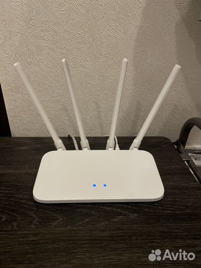 Wi-Fi роутер Xiaomi Mi Router 4A