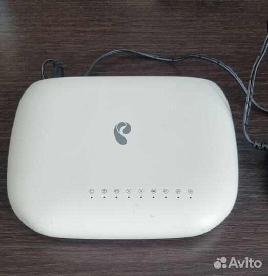 Роутер s1010 ростелеком