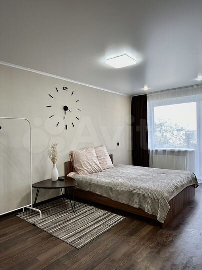 Квартира-студия, 34 м², 4/5 эт.