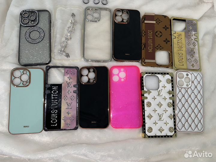 Чехлы на телефон iPhone 13 pro