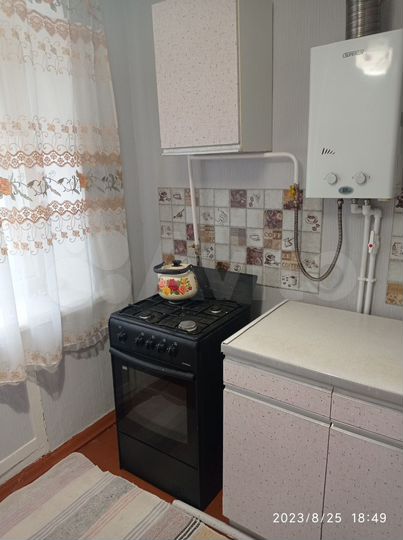 1-к. квартира, 30 м², 4/4 эт.