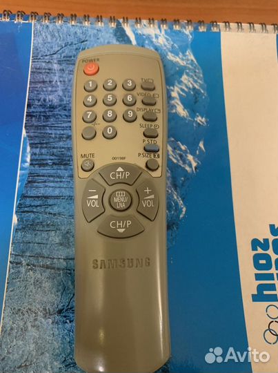 Пульт Дистанционного управления от телевизора Sams