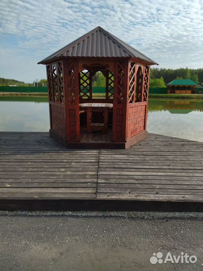 Аренда беседок