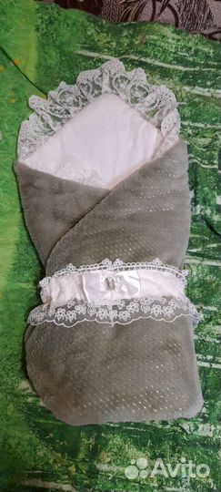 Детское постельное белье в детскую кроватку