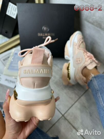 Кроссовки Balmain