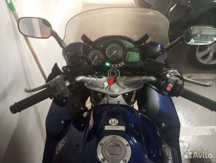 Yamaha fjr1300