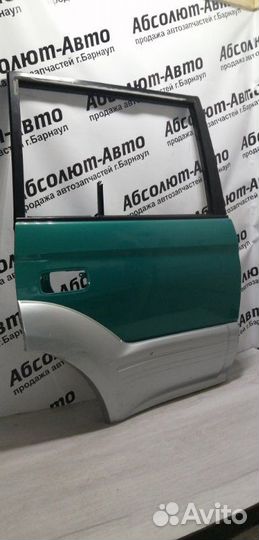 Дверь боковая задняя правая Toyota Land Cruiser