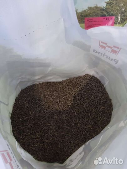 Корм для кроликов Purina X-PRO 1 кг