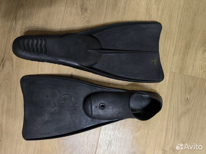 Резиновые ласты Стрела-2 35-37 р