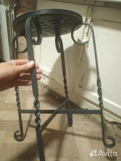 Стул ручной работы