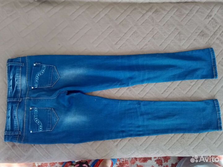 Джинсы для девочки