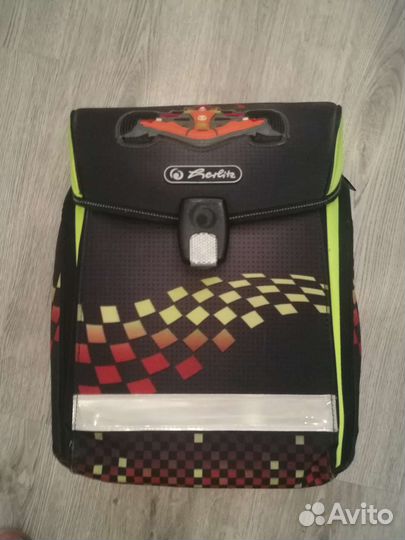 Рюкзак школьный Herlitz