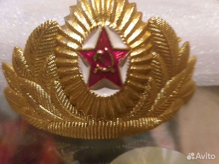 Кокарды СССР