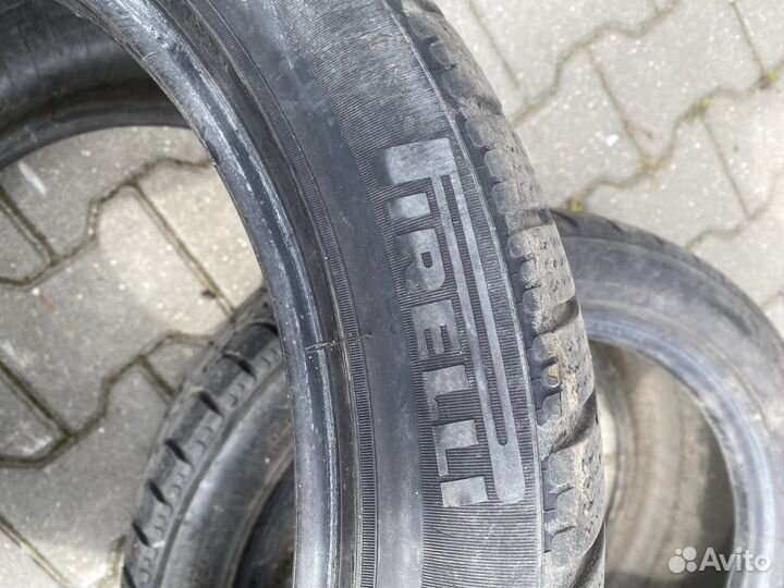 Pirelli Sottozero Winter 240 245/45 R18
