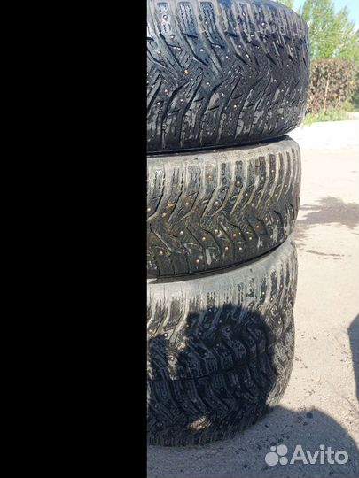 Marshal WinterCraft Ice WI31 205/55 R16 91