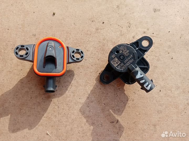 Датчик бокового удара на Рейнж Ровер Велар 2019г