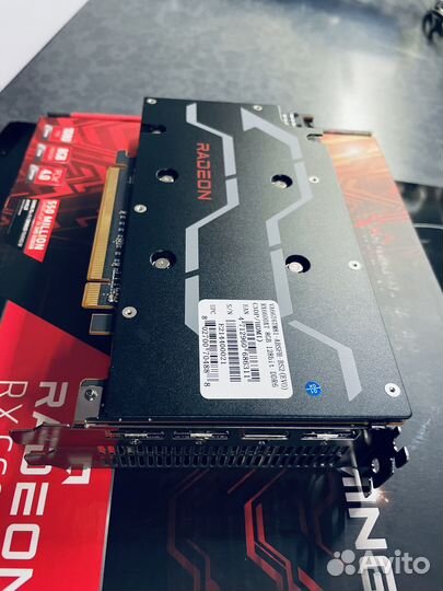Radeon RX6600XT 8GB DDR6