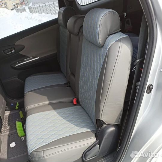 Авточехлы новые в рассрочку