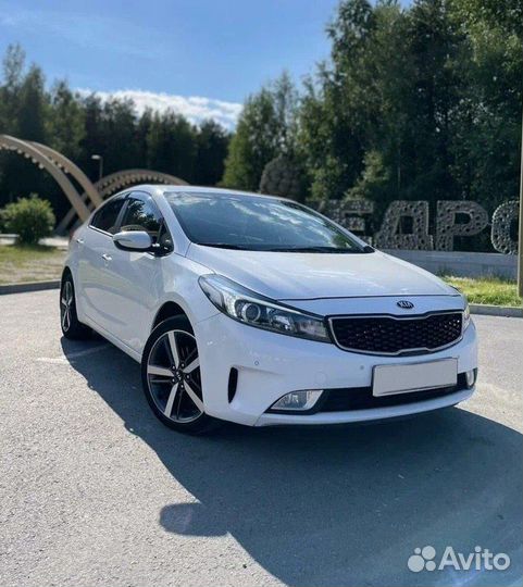 Kia Cerato 2.0 AT, 2018, 157 000 км